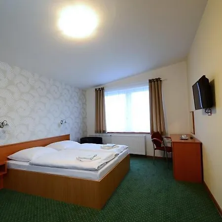 Hotel Wellness Kotar Prostredni Becva