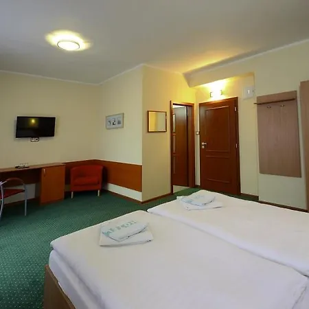 Wellness Kotar Hotel Prostredni Becva