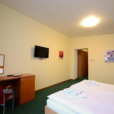 Wellness Kotar מלון Prostřední Bečva