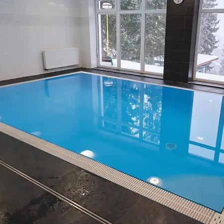 Wellness Kotar Prostredni Becva