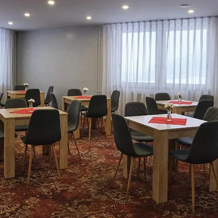 מלון Wellness Kotar Prostřední Bečva