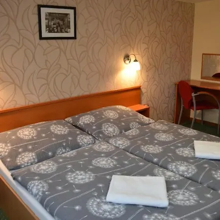 Wellness Kotar 3* Prostredni Becva