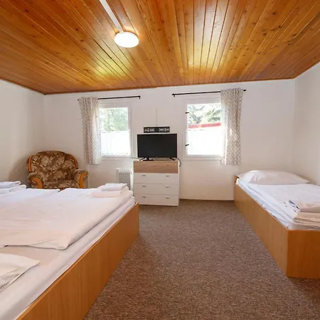 Wellness Kotar 3* Prostredni Becva