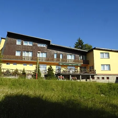 Hotell Wellness Kotar Prostřední Bečva