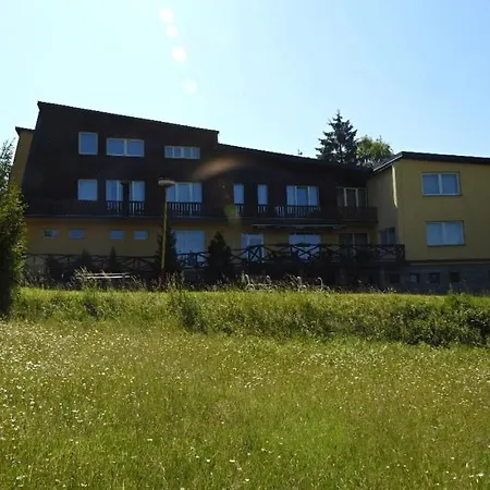 Wellness Kotar 3* Prostřední Bečva