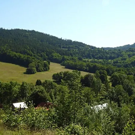 Wellness Kotar 3* Prostřední Bečva