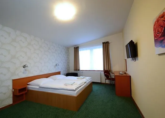 Hotel Wellness Kotar Prostredni Becva