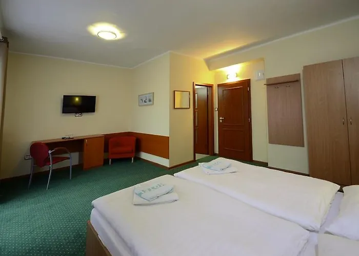 Wellness Kotar Hotel Prostredni Becva