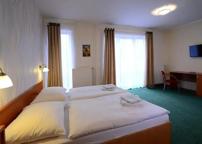 Wellness Kotar Hotel Prostredni Becva