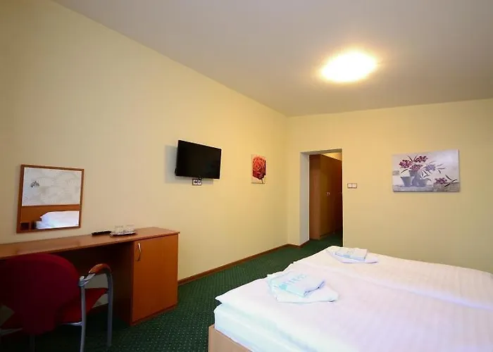 Wellness Kotar Hotel Prostredni Becva