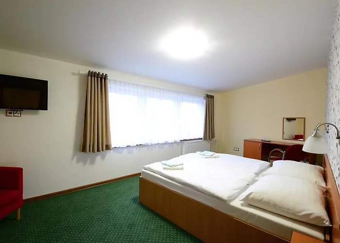 Wellness Kotar Hotel Prostredni Becva