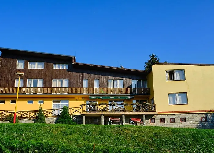 Hotel Wellness Kotar 3*