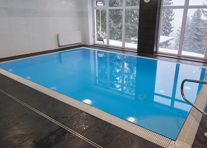 Wellness Kotar Prostřední Bečva