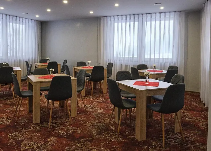 Hotel Wellness Kotar Prostredni Becva