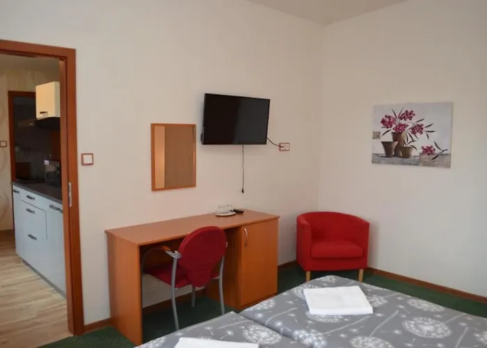 Wellness Kotar 3* Prostredni Becva