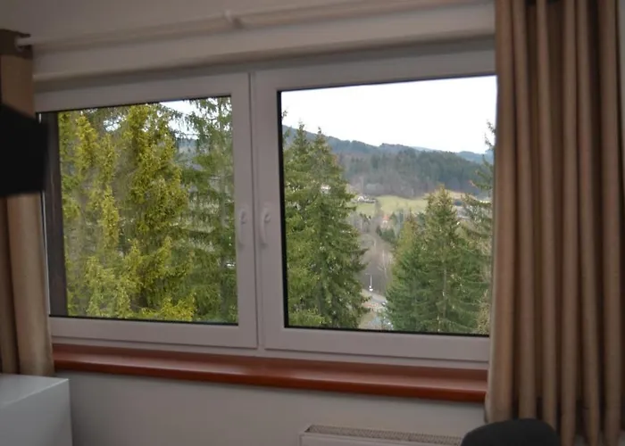 Wellness Kotar Hotel Prostredni Becva