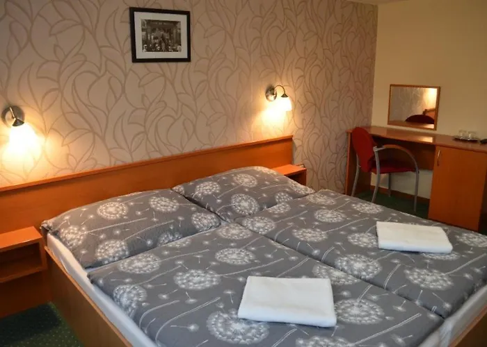 Wellness Kotar 3* Prostredni Becva