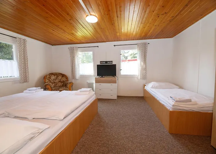 Wellness Kotar 3* Prostredni Becva