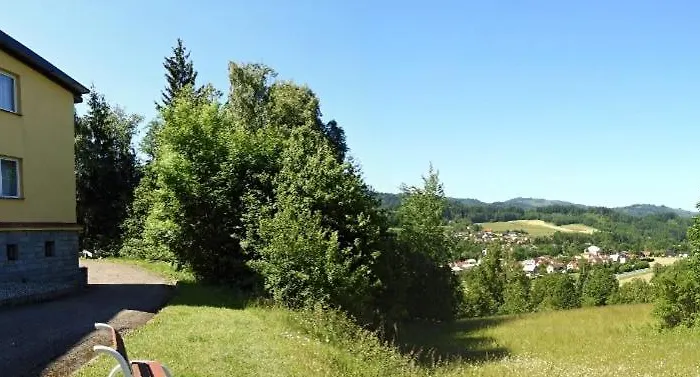 Wellness Kotar 3* Prostřední Bečva