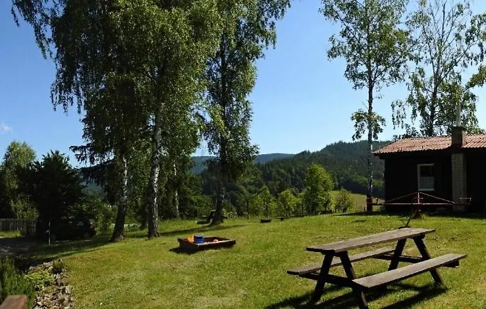 Wellness Kotar Szálloda Prostřední Bečva