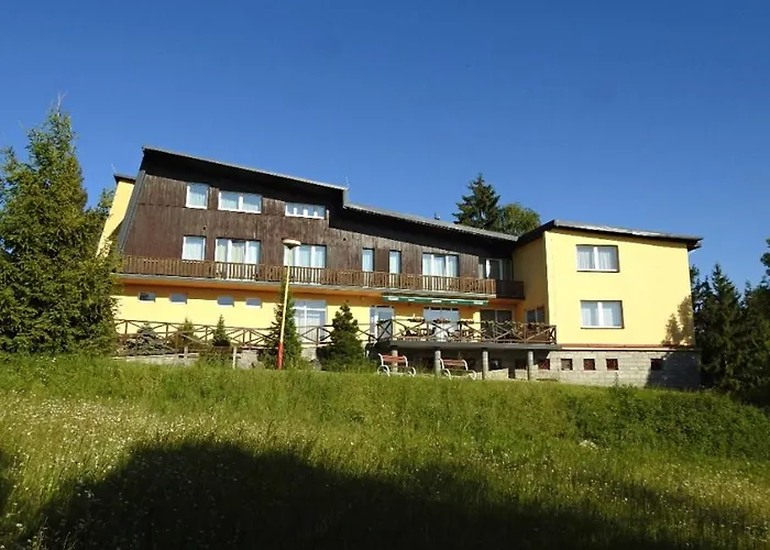 Szálloda Wellness Kotar Prostřední Bečva