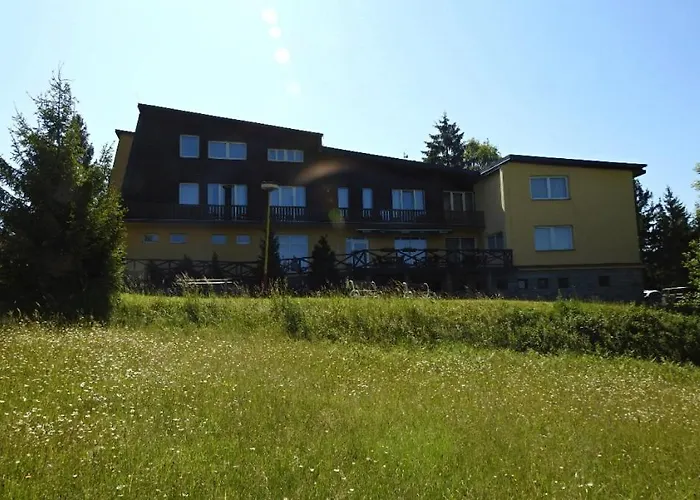 Wellness Kotar 3* Prostřední Bečva