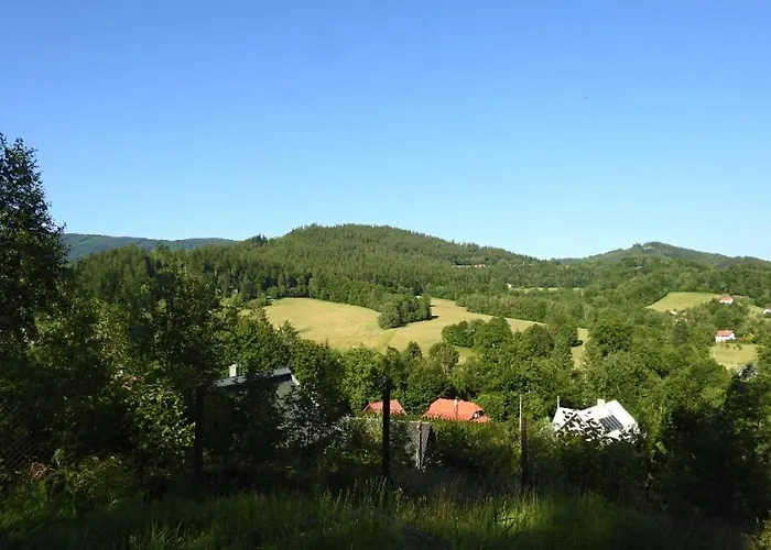 Szálloda Wellness Kotar Prostřední Bečva