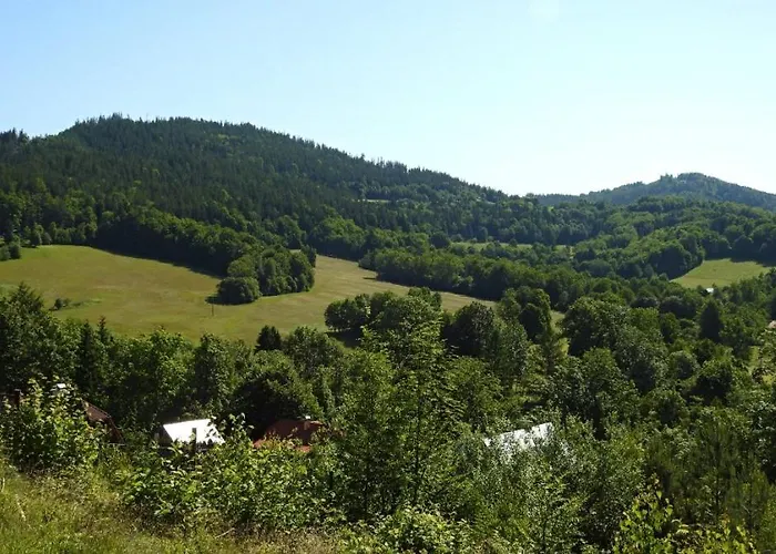Wellness Kotar 3* Prostřední Bečva