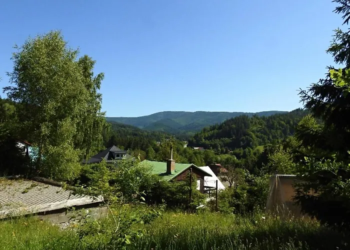 Wellness Kotar 3* Prostřední Bečva
